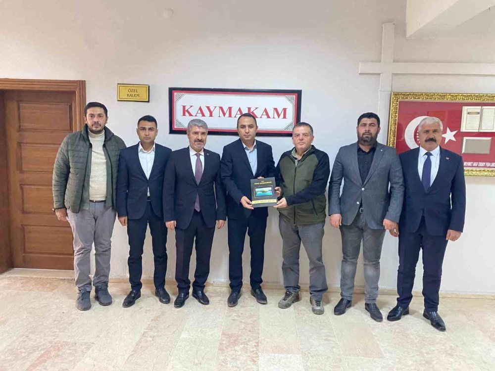 Sugözü'nün doğa ve turizm merkezi olması için çalışma