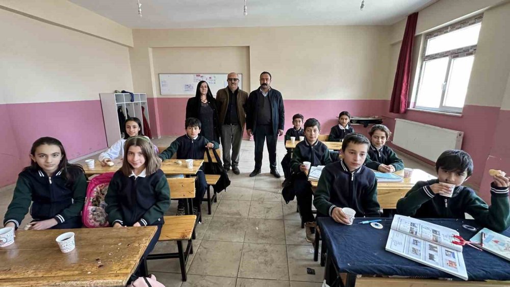 Yüksekova’da 8 seneden sonra gelen isim sevinci