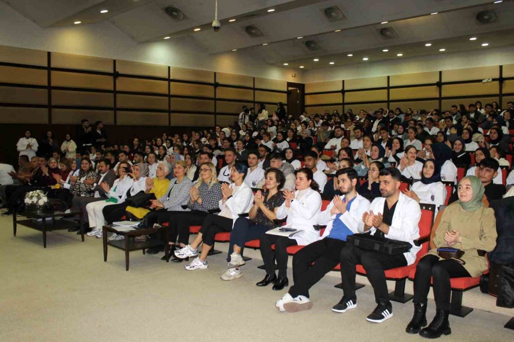 GAÜN Hastanesi’nde organ nakli semineri