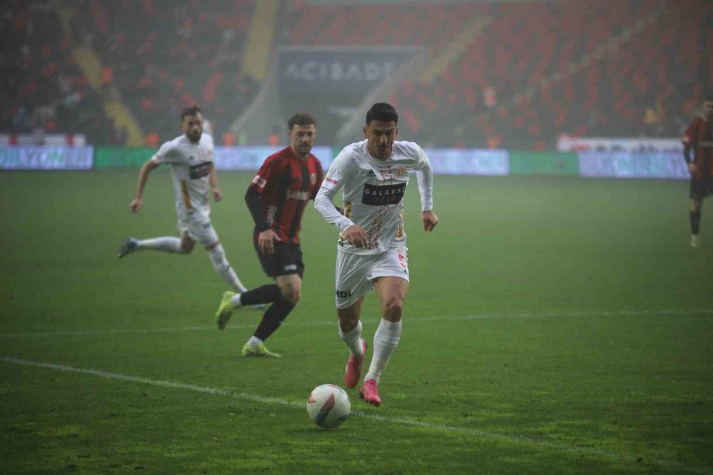 Gaziantep FK: 2 - Antalyaspor: 0