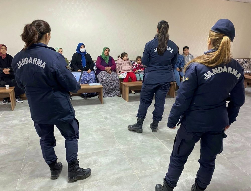 Antep'te KADES uygulaması tanıtıldı