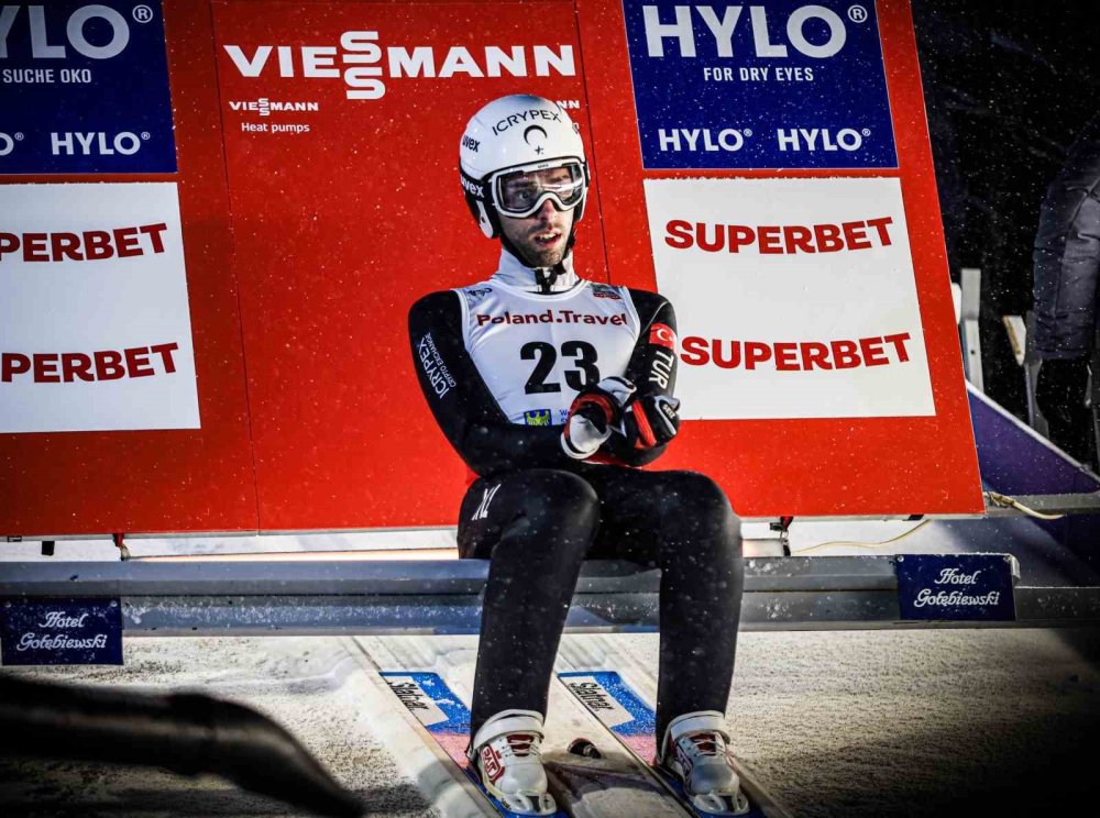 Fatih Arda İpcioğlu: “Hedeflerimiz büyük, yolculuk henüz bitmedi”