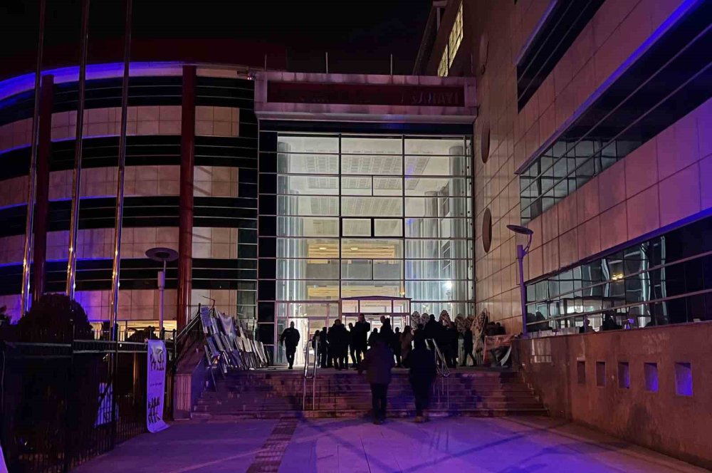 İsias Otel davasında sanık beyanları tamamlandı