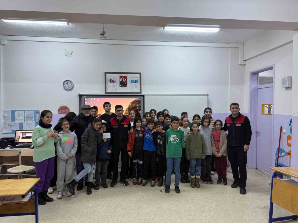 Diyarbakır'da ’Engelsiz mektuplar’ karşılığını buldu