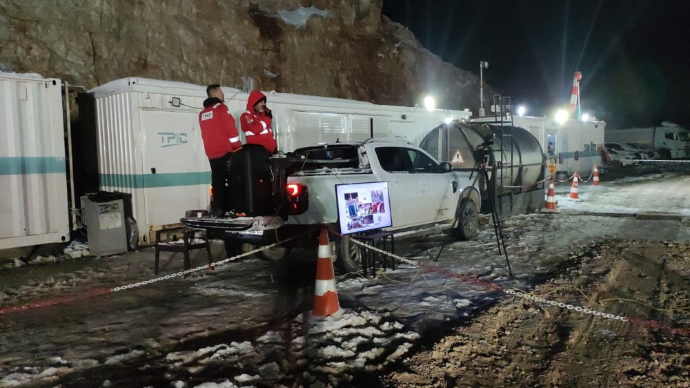 2025'in ilk petrol sondaj kuyusu Şırnak’ta açıldı