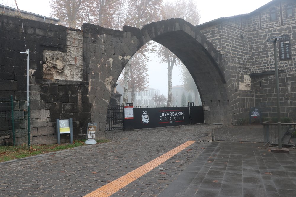 Diyarbakır’da 2024 yılında 257 tarihi eserin restorasyonu yapıldı