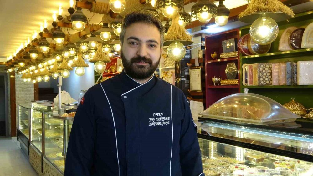 Van’da yeni yılın ilk gününde doğum günü yoğunluğu