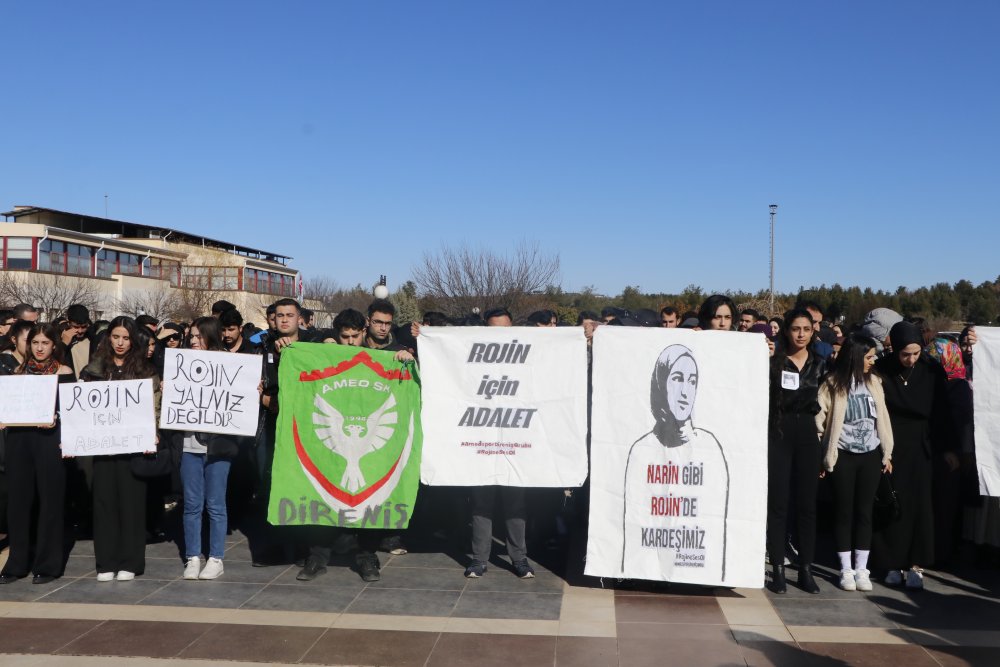 Rojin'in babası Nizamettin Kabaiş: Belki bulunur diye hep hayal ettim ne yazık ki intihar süsü verdiler