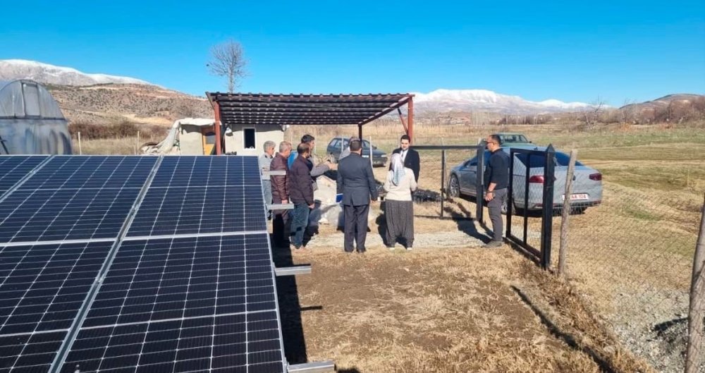 Üreticilere yüzde 70 hibeli sera desteği