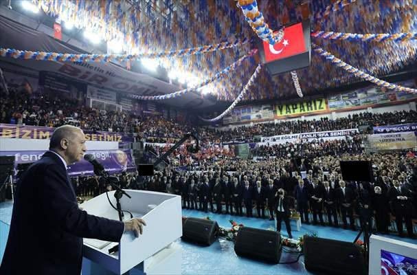 Erdoğan: Siyasi partiler arasında çok büyük bir mutabakat oluştu