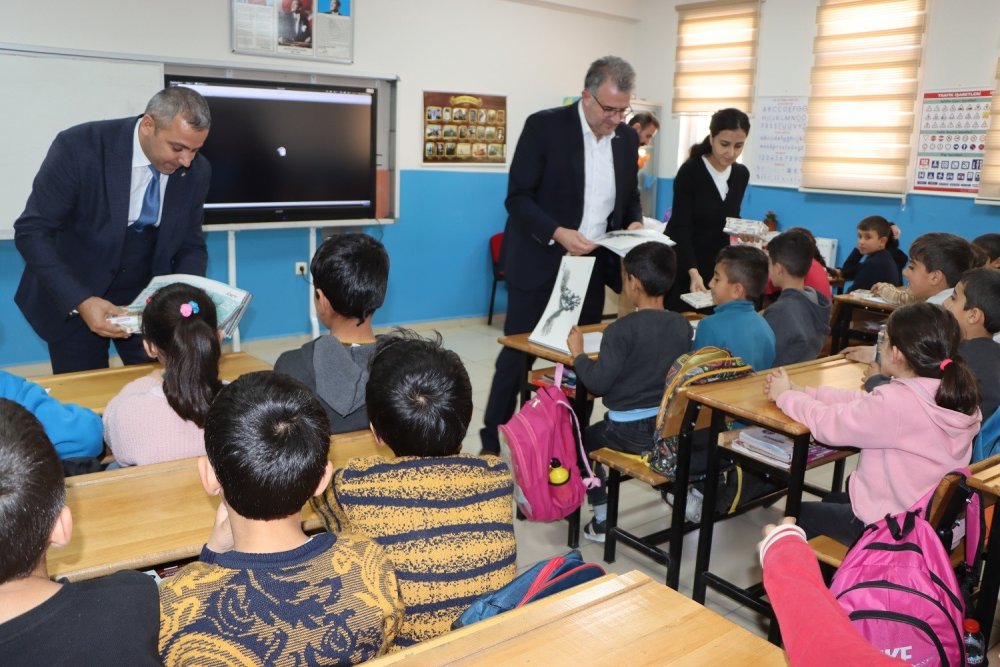 VEDAŞ, Enerji Verimliliği Haftası’nda öğrencilerle bir araya geldi