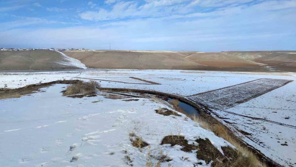 Uzmanlar Van Gölü havzası için kuraklık uyarısı yaptı