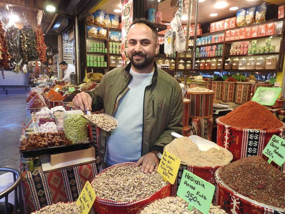 Antep’te son 20 yılın turist rekoru kırıldı