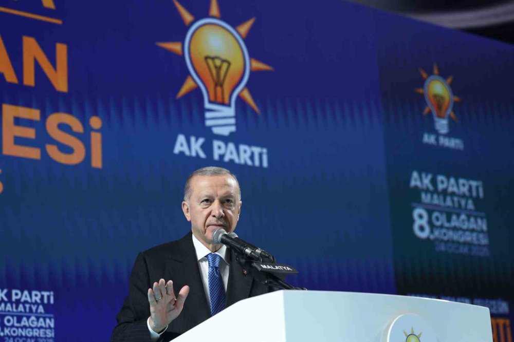 Erdoğan, Bolu’daki yangınla ilgili açıklamalarda bulundu