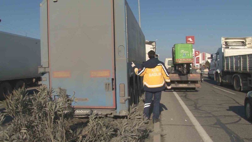 Diyarbakır’da trafik kazası