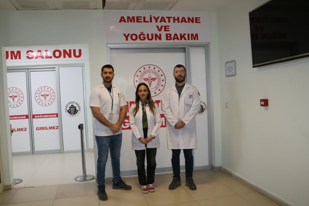 Çukurca Devlet Hastanesi'ndeki doktor sayısı arttı