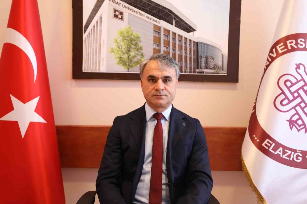 'Kış aylarında da yeterli miktarda su tüketimi oldukça önemli'