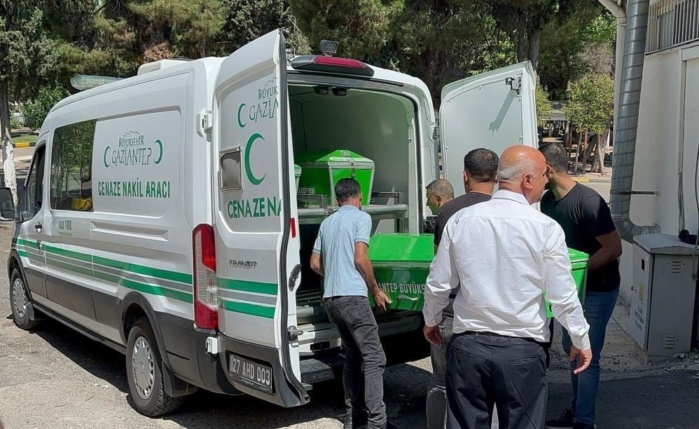 Antep'te gürültü yaptığı için öldürülen çocuğun davasında 2’nci duruşma görüldü