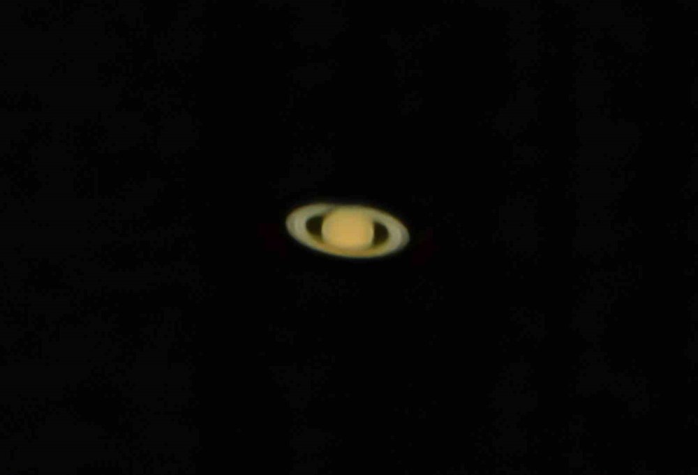 Bitlis’te 6 gezegenin yan yana sıralanması görüntülendi