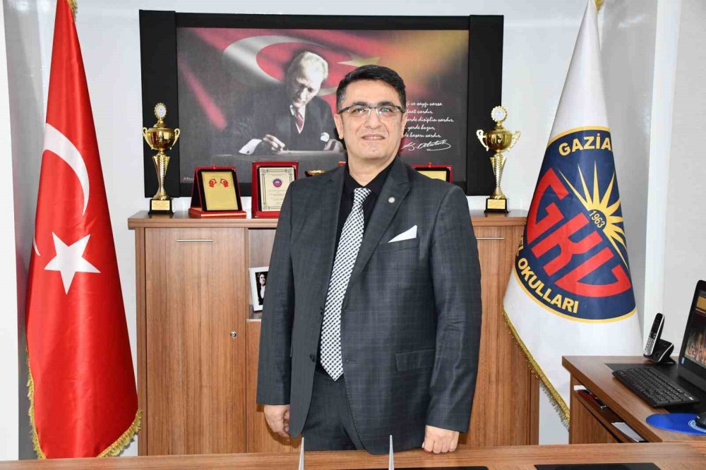 Gaziantep Kolej Vakfı Özel Okulları IB diploması veriyor