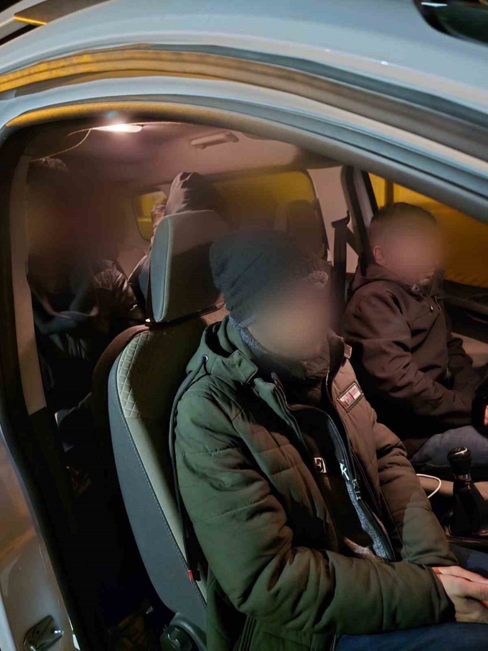 Muradiye’de aylık asayiş verileri paylaşıldı