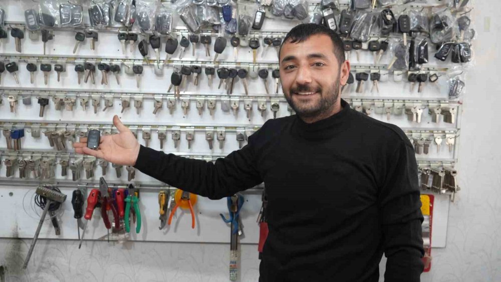 Oto anahtarcılarından araç sahiplerine uyarı