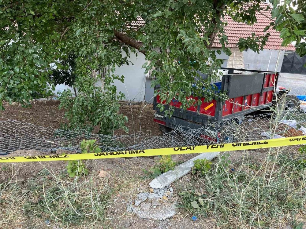 Malatya’da iki kardeşin yaşamını yitirdiği kazada babaya tutuklama kararı