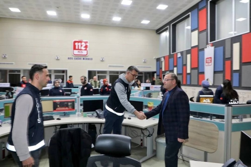 Kars’ta 6 Şubat depreminde hayatını kaybedenler anıldı
