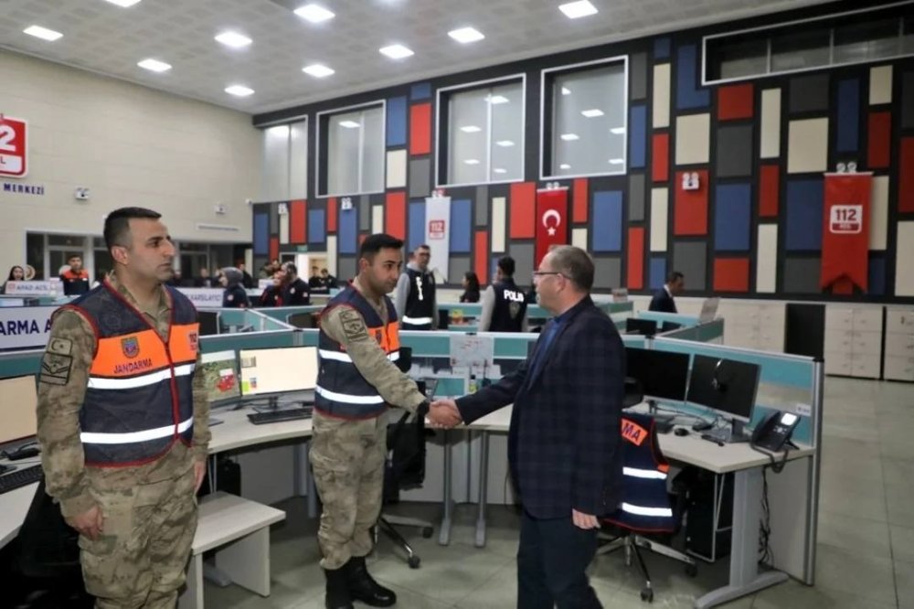 Kars’ta 6 Şubat depreminde hayatını kaybedenler anıldı