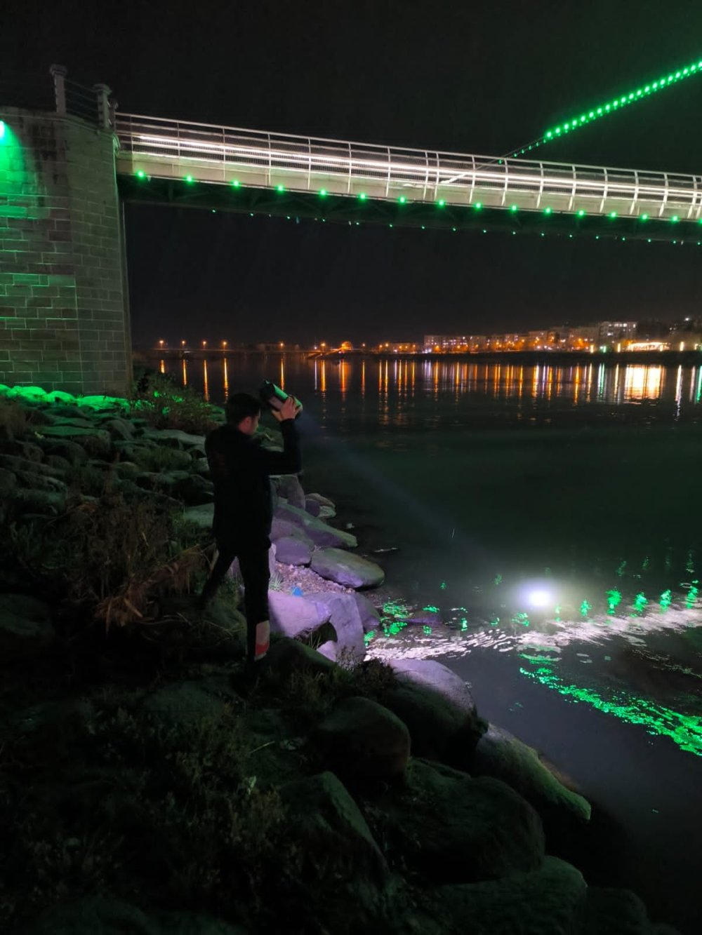 Şırnak'ta kaybolan hemşirenin Dicle Nehri'nde cansız bedeni bulundu