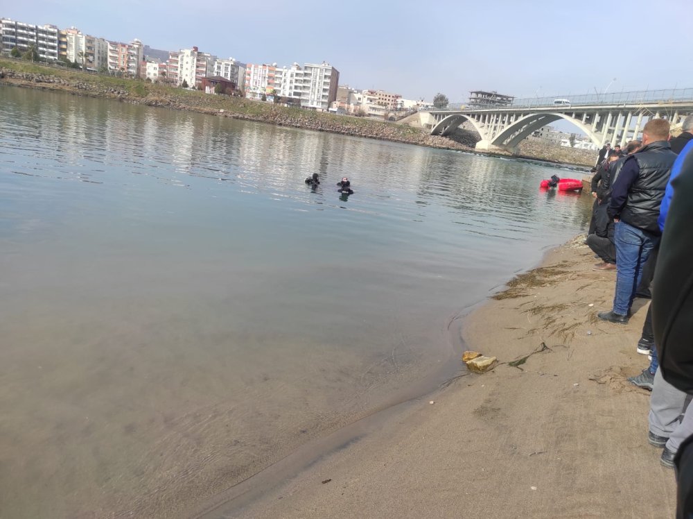 Şırnak'ta kaybolan hemşirenin Dicle Nehri'nde cansız bedeni bulundu