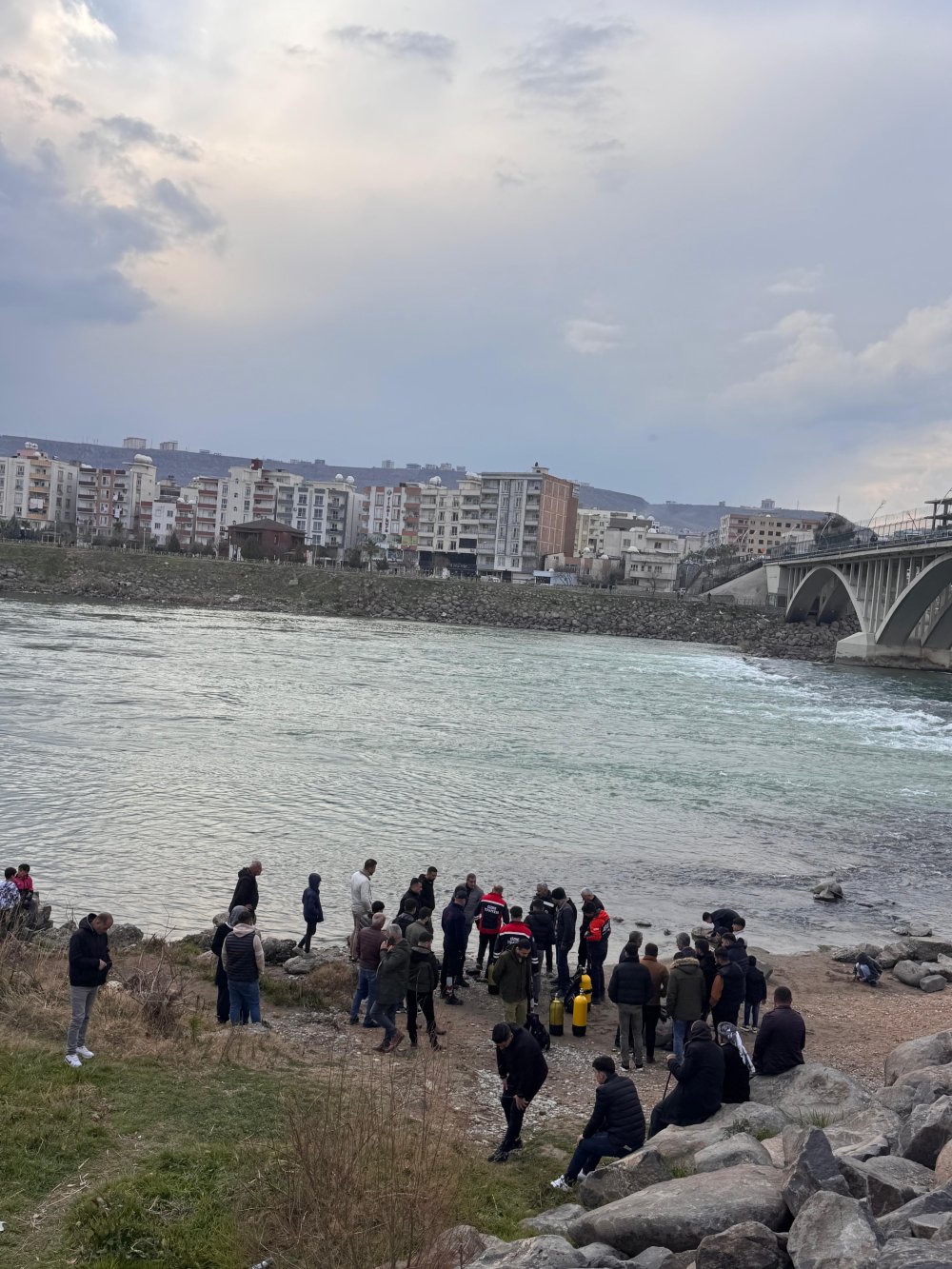 Şırnak'ta kaybolan hemşirenin Dicle Nehri'nde cansız bedeni bulundu