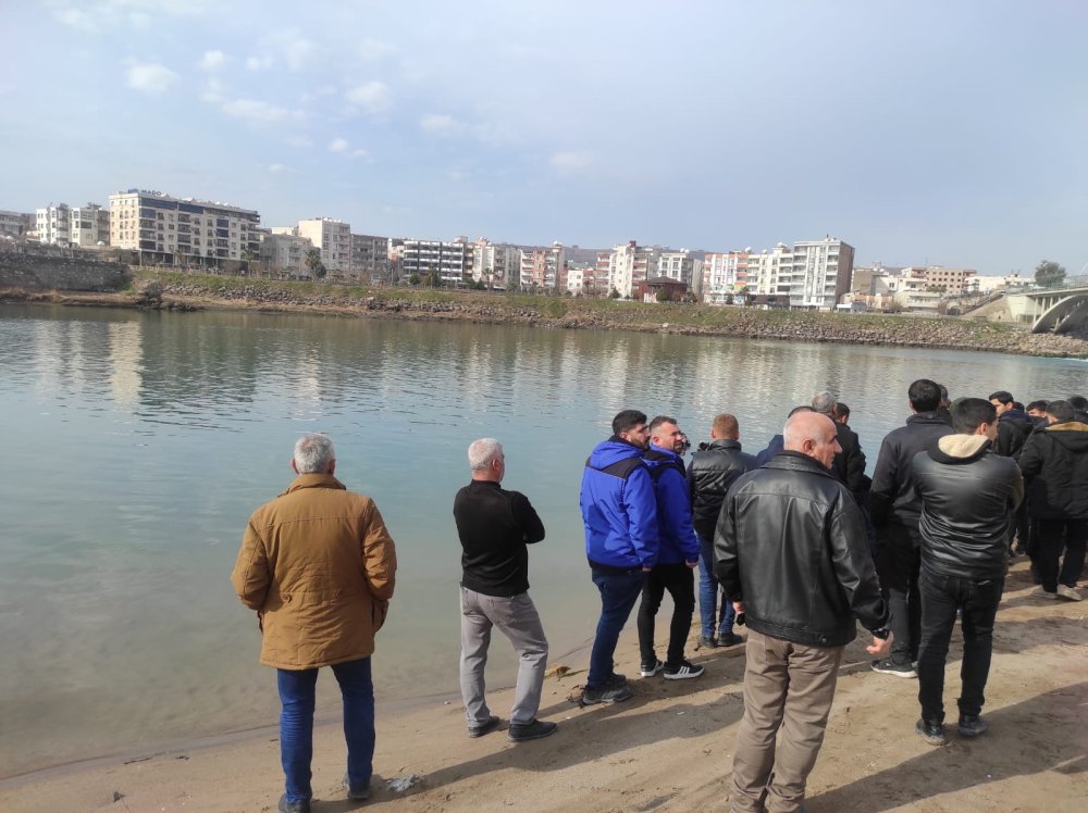 Şırnak'ta kaybolan hemşirenin Dicle Nehri'nde cansız bedeni bulundu