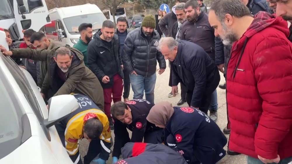 Elazığ’da ocak ayında meydana gelen trafik kazalarında 103 şahıs yaralandı