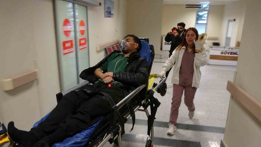 Maden ocağında oksijen yetersizliği iddiası: 1 ölü, 2 yaralı