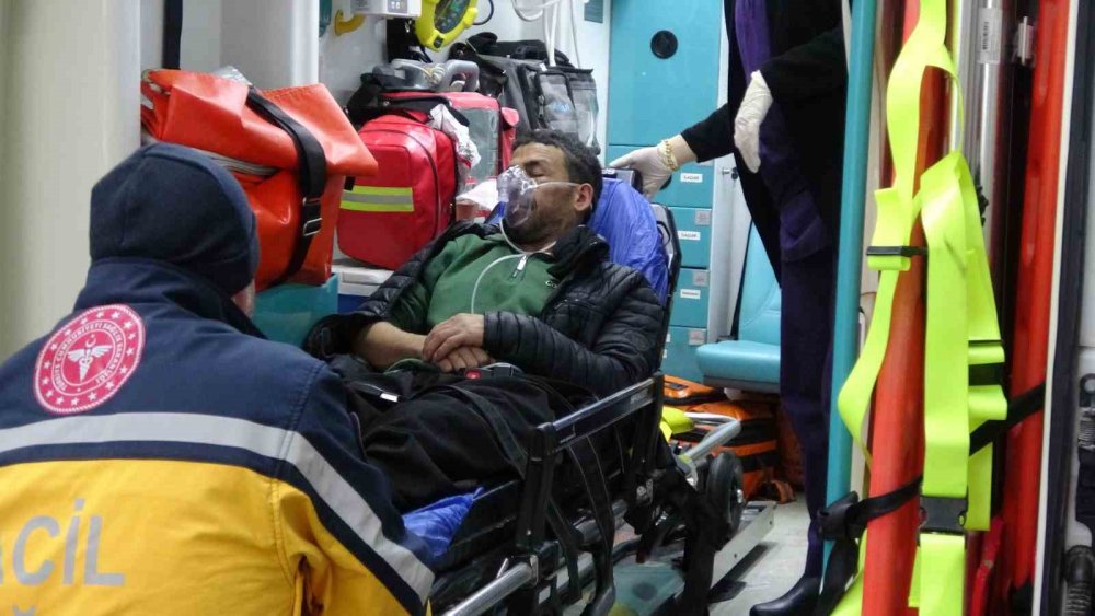 Maden ocağında oksijen yetersizliği iddiası: 1 ölü, 2 yaralı