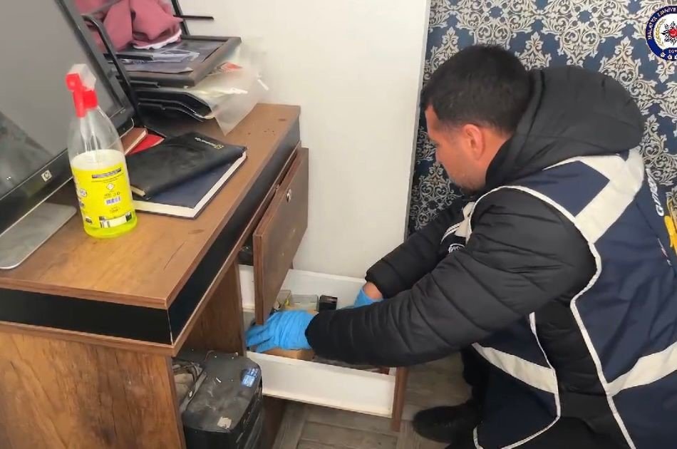 Malatya merkezli iki ilde fuhuş operasyonu: 3 kişi tutuklandı