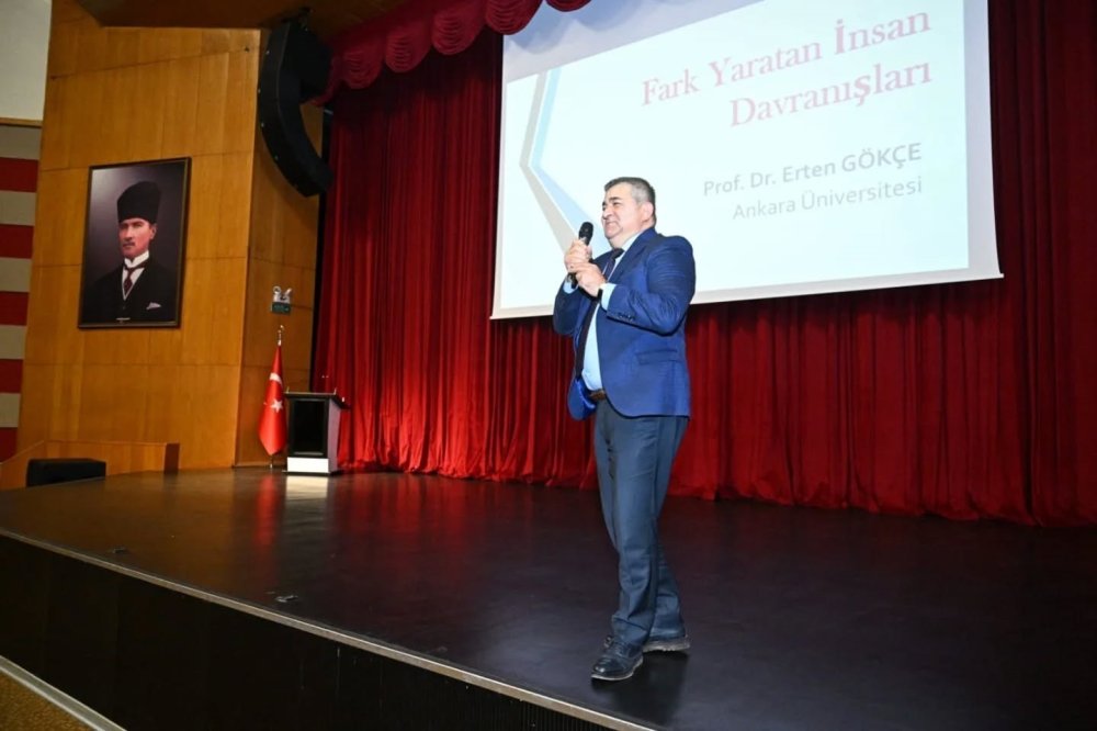 Erzurum’da "Mobbing" semineri düzenlendi