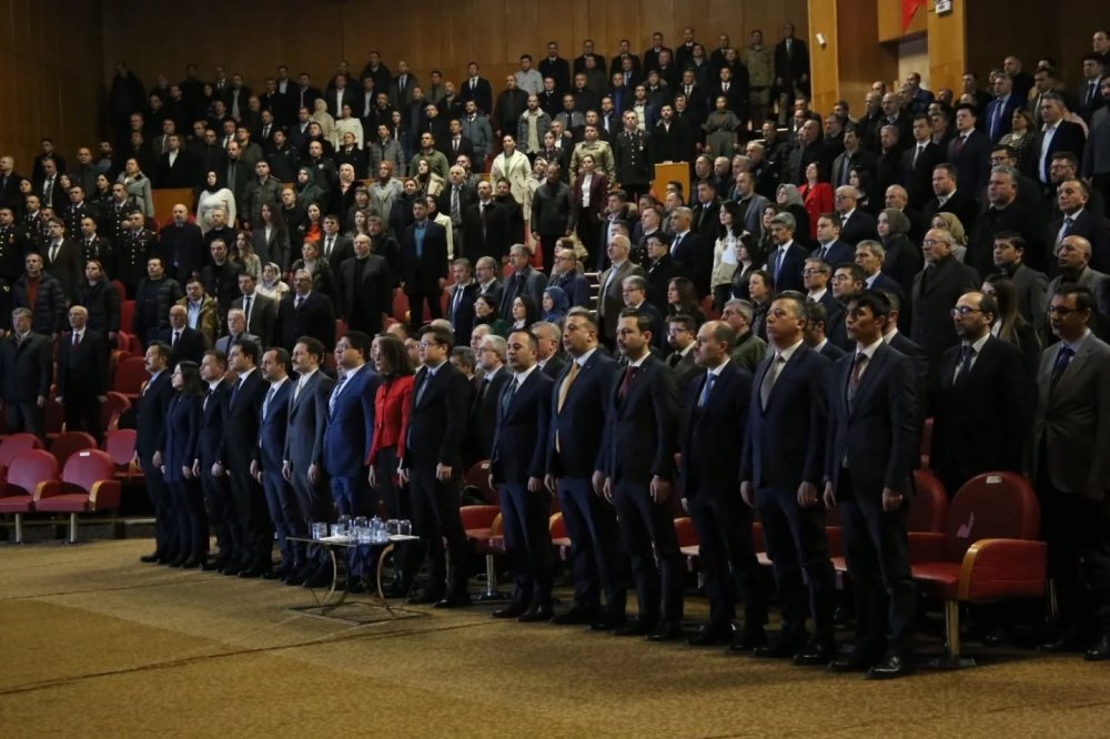 Erzurum’da "Mobbing" semineri düzenlendi