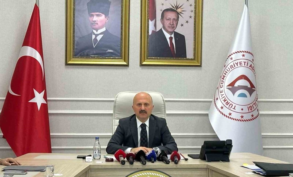 Adıyaman Valiliği sokak hayvanlarına yönelik toplantı düzenledi