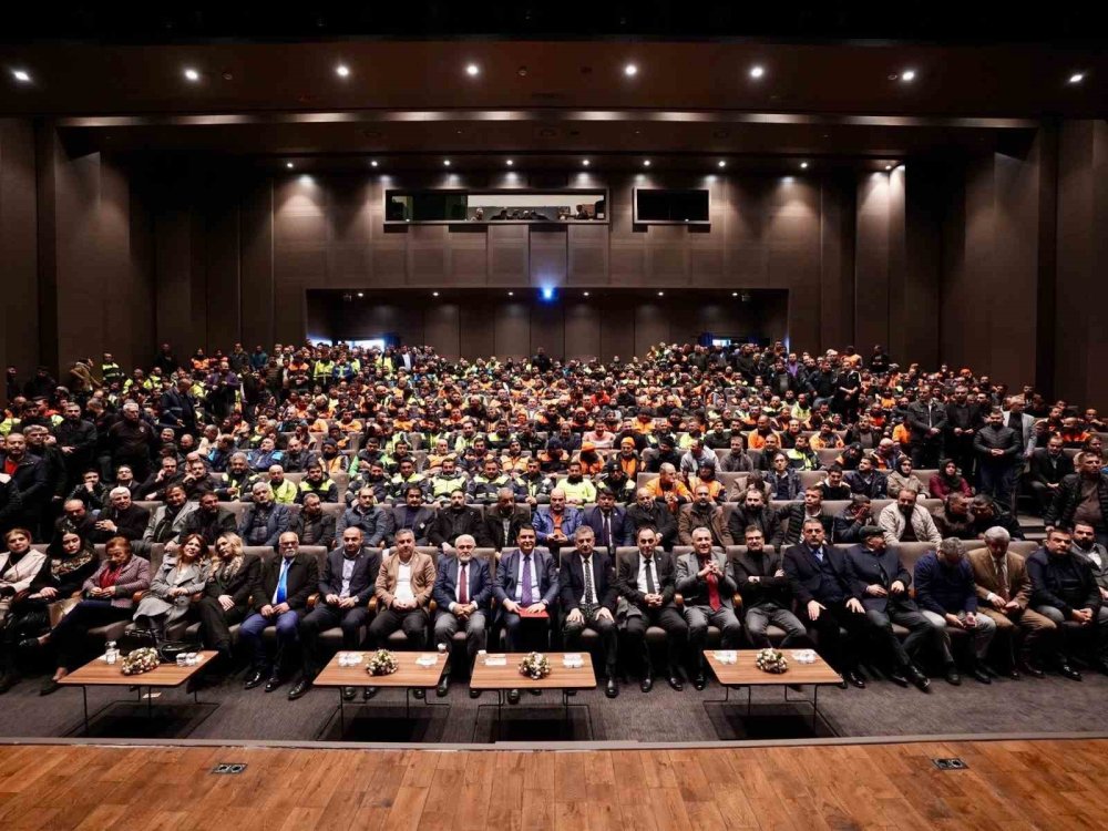 Şehitkamil’de maaşlara rekor zam yapıldı