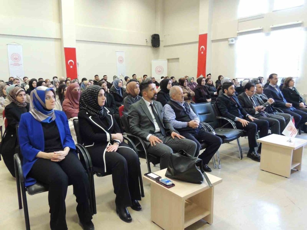 ASH’de yeni personele oryantasyon eğitimi verildi