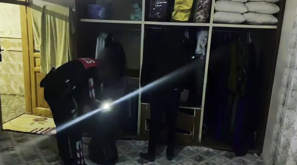 Urfa’da sosyal medyada silahla paylaşım yapanlara operasyon: 19 gözaltı