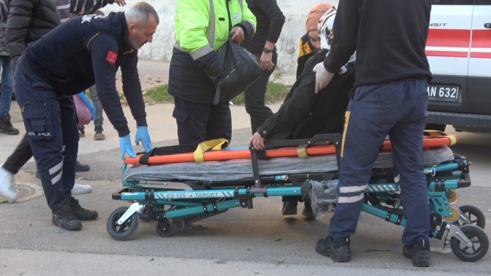 Kilis’te iki motosiklet çarpıştı: 3 kişi yaralandı