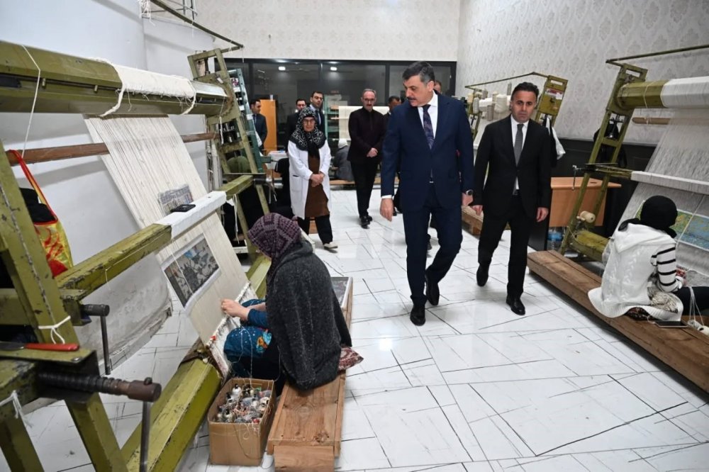 Erzurum turizmi konuşuldu