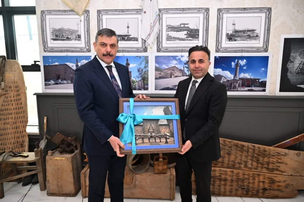Erzurum turizmi konuşuldu