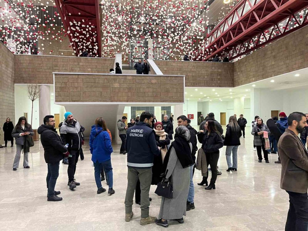 Erzincan’da narkotik suçlarla mücadele sürüyor