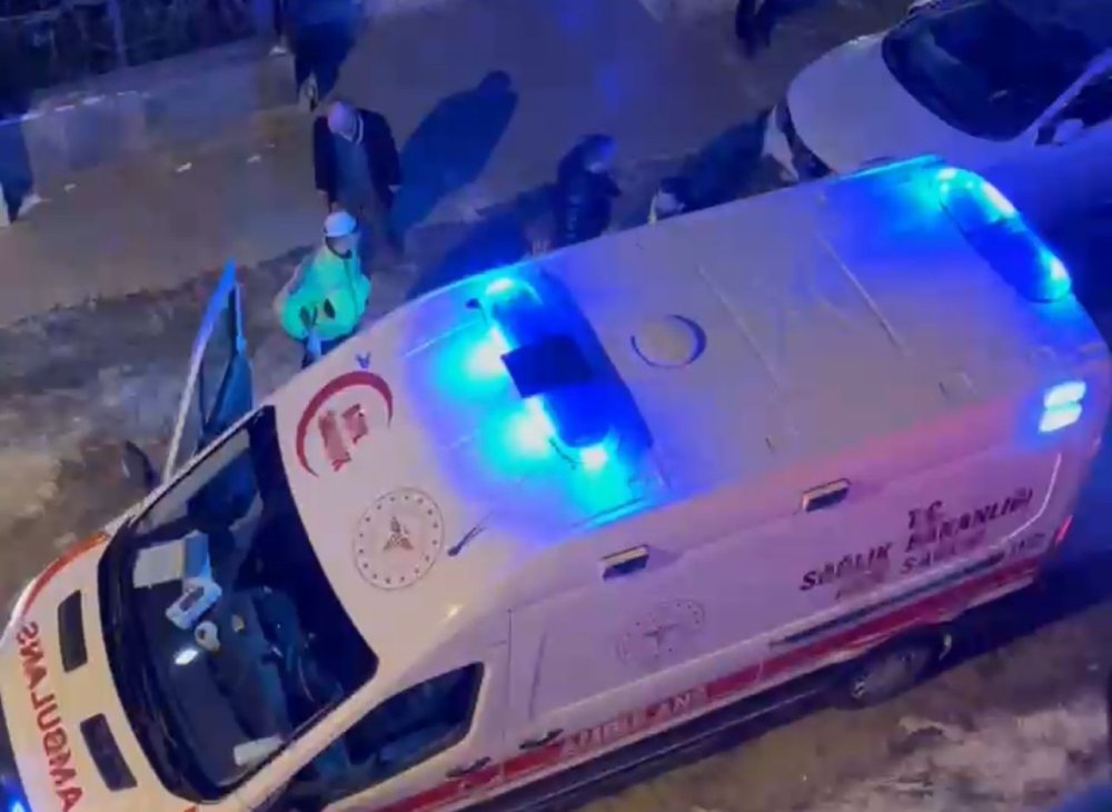Malatya’da silahlı ve bıçaklı kavga: 1 kişi yaralandı