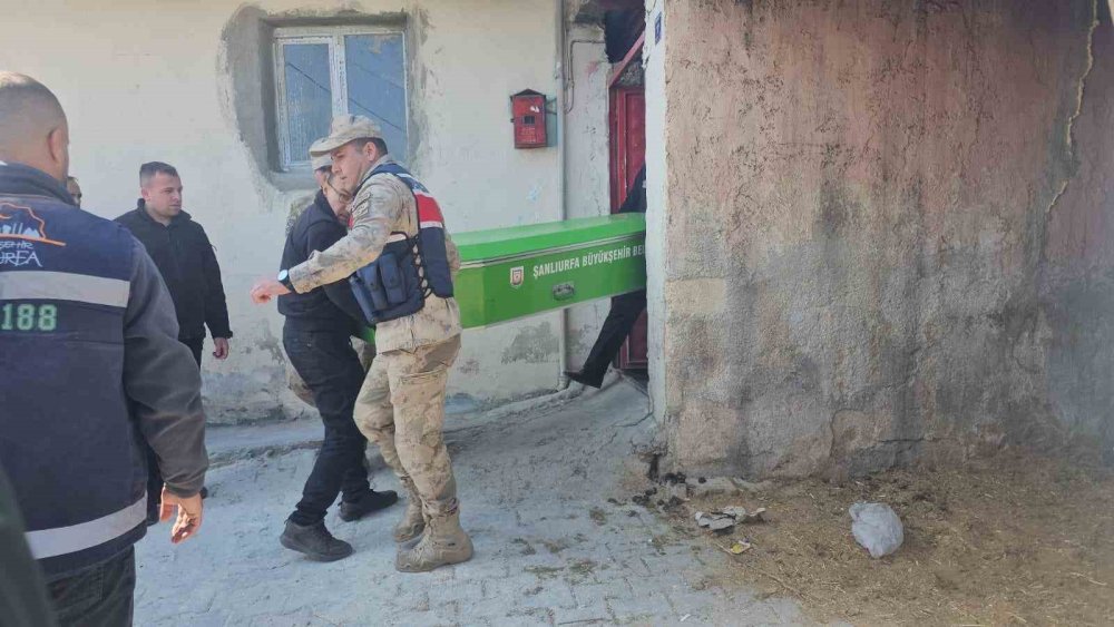 Urfa’da evdeki silahlı saldırıda karı-koca hayatını kaybetti