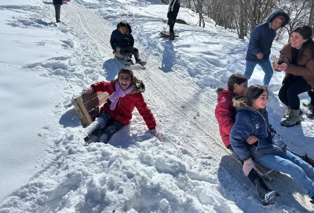Yüksekova’da öğrencilerin motivasyonunu artırıcı etkinlik